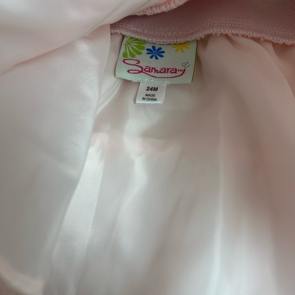 NWOT. Samara - Tiered Tutu Skirt & Fleece Top set - 24 months - Picture 6 of 9